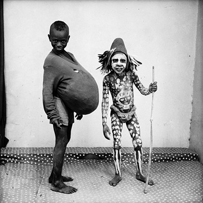 Malick Sidibé Photographs
