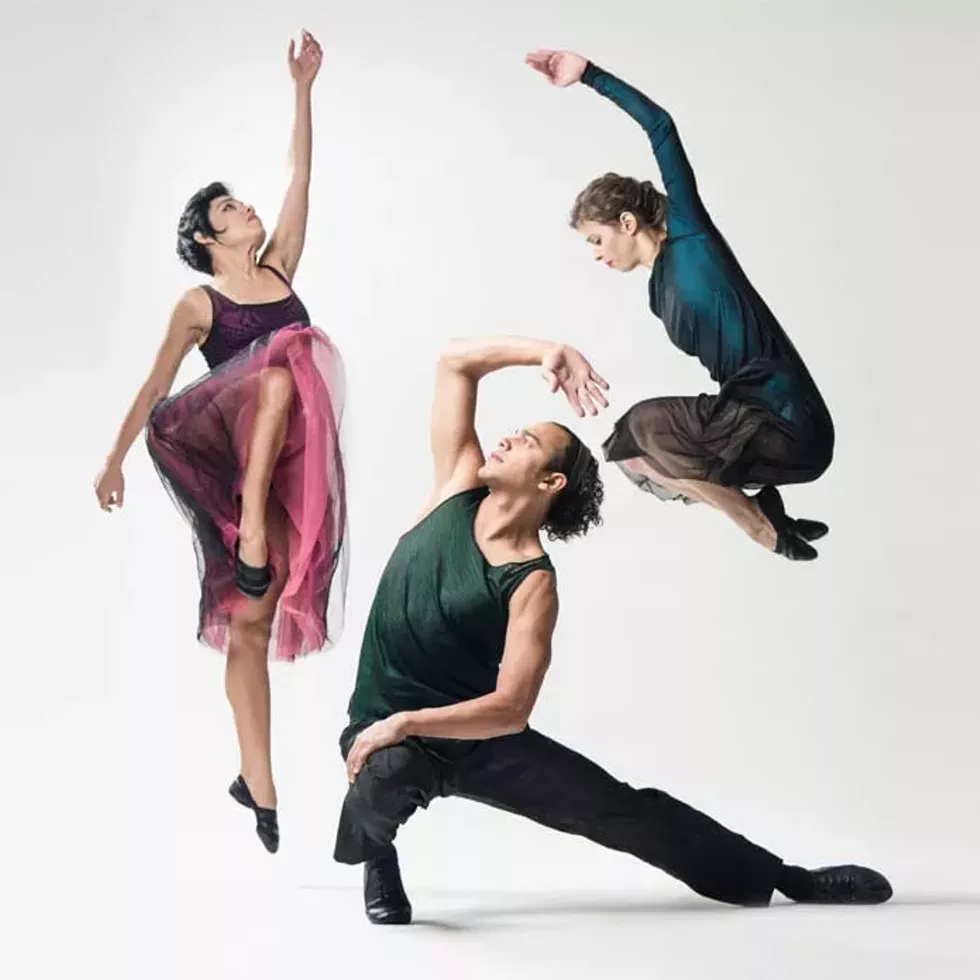 Malpaso Dance - Orpheum Performing Arts Center - Saturday Feb 7 @ 7pm