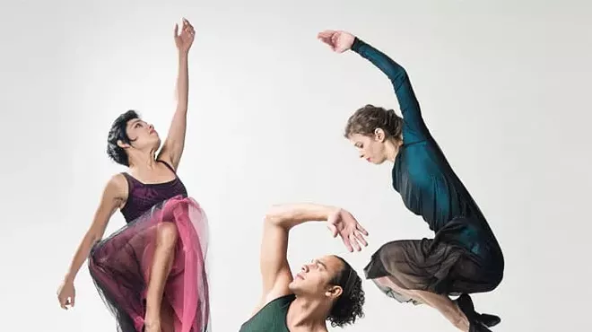 Image: Malpaso Dance - Orpheum Performing Arts Center - Saturday Feb 7 @ 7pm