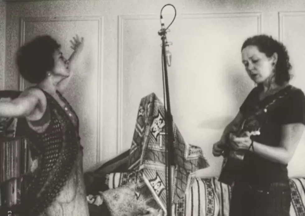 Tamar Korn and Mamie Minch