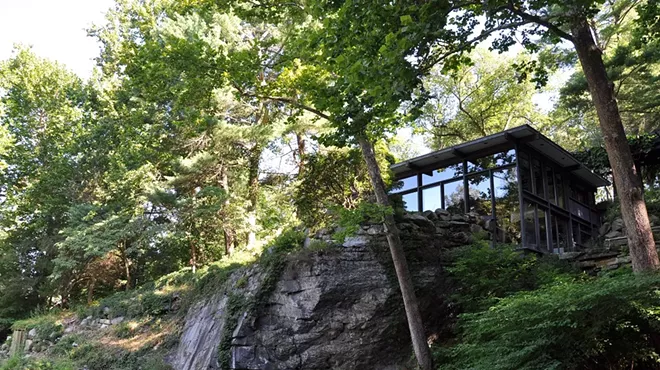 Image: MANITOGA: Design &bull; Art &bull; Nature Tours
