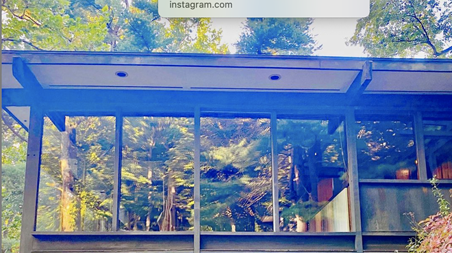 Image: Manitoga: EXTENDED Design &bull; Art &bull; Nature Tour