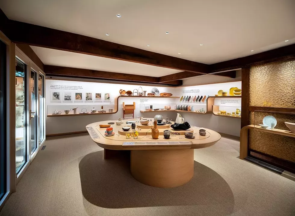 The Mary and Russel Wright Design Gallery