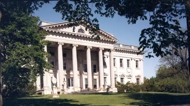 Image: Mansion Tours