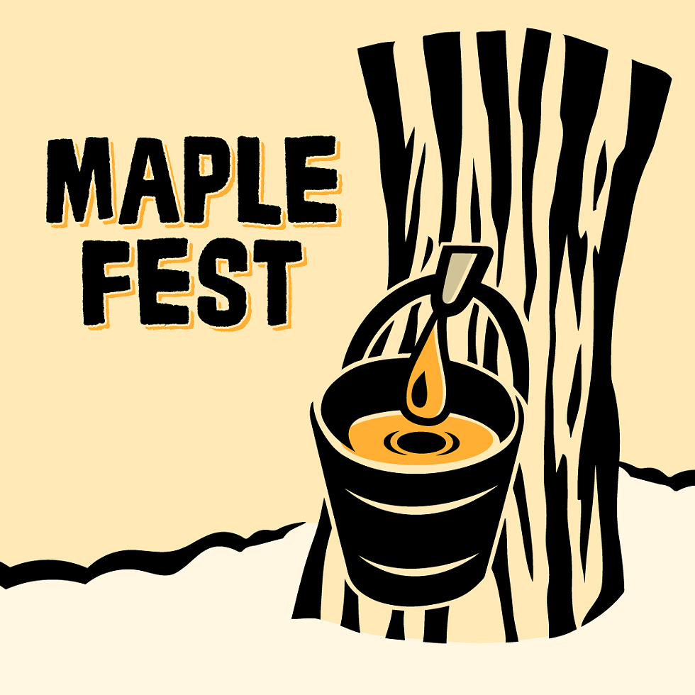 Ashokan Center's Maple Fest 2022