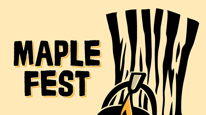 Image: Maple Fest 2022