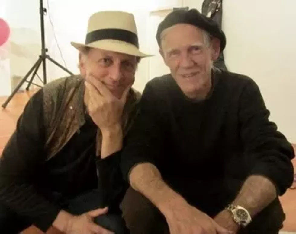 Marc Black and Michael Esposito
