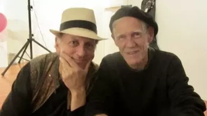 Image: Marc Black and Michael Esposito