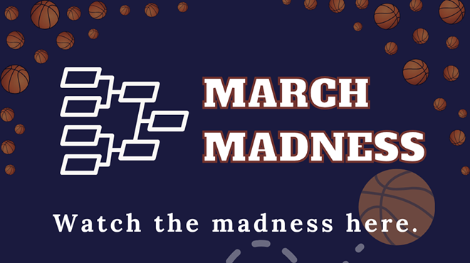 Image: March Madness at the Dutch!