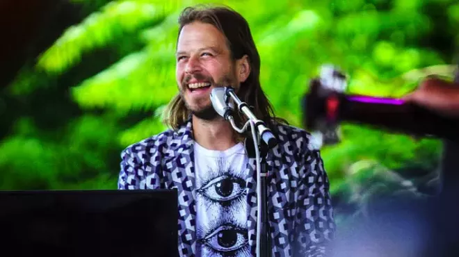 Image: Marco Benevento's Follow the Arrow Music Fest Returns on June 28