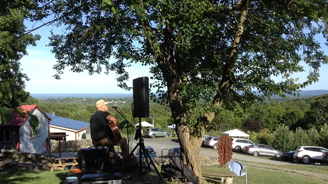 Image: Marco Ferreira Live Music