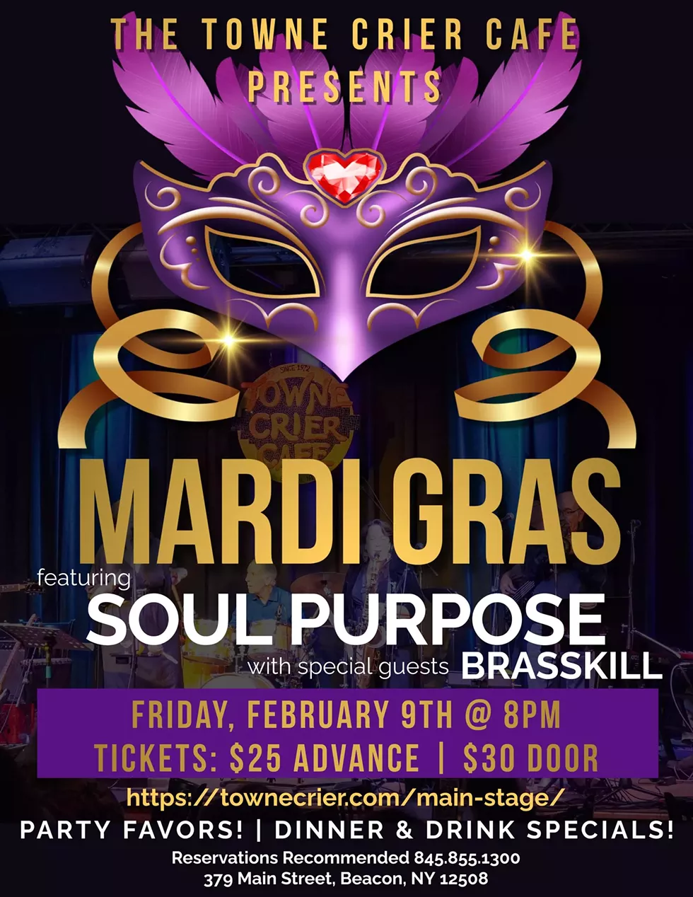 Let the Good Times Roll with Soul Purpose & Brasskill!