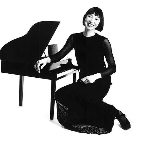 Margaret Leng Tan, piano and toy piano
