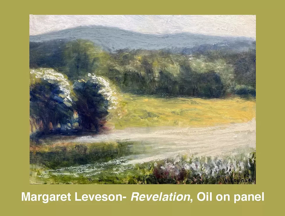 Margaret Leveson Solo Exhibition