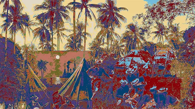 Image: Maria Dumlao&rsquo;s History in RGB