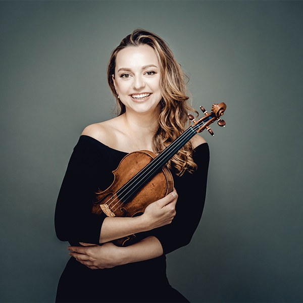 Maria Ioudenitch, violin