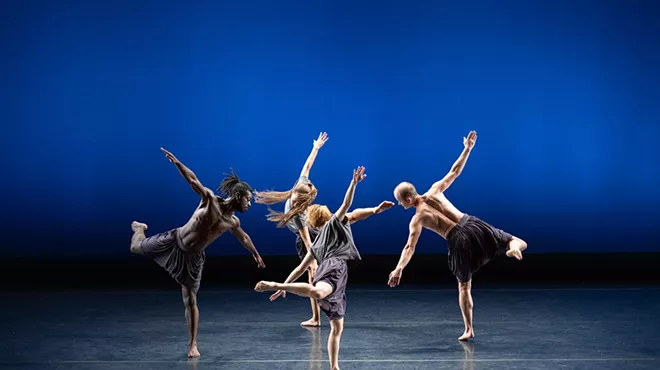 Image: Mark Morris Dance Group