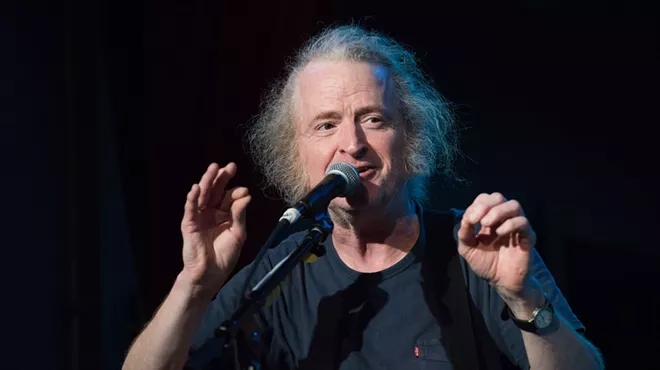 Image: Mark Stewart in Concert: All Folks Present!