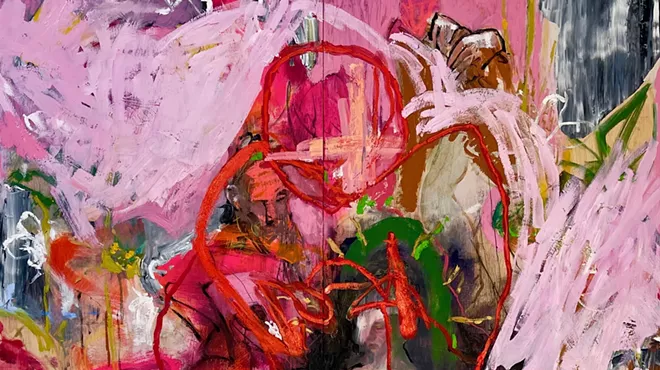 Image: Marking Time - Jen Hicks - Opening Reception