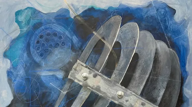 Image: Martha Bone: "Mapping the Invisible"