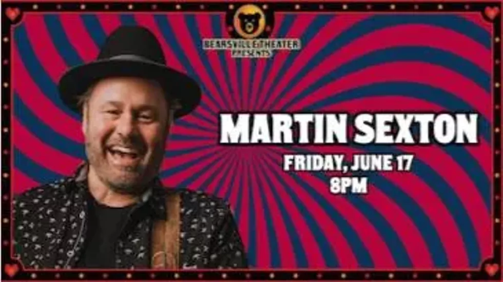 Martin Sexton