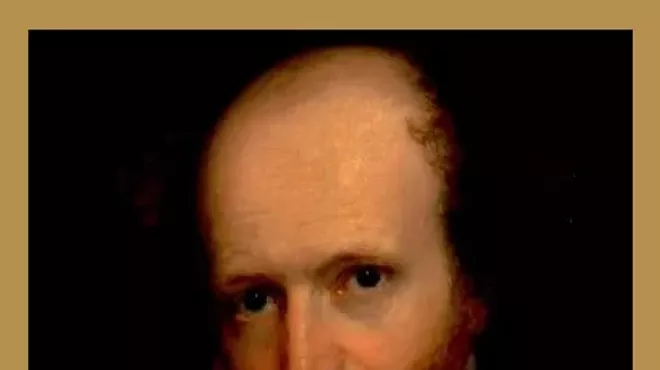 Image: MARTIN VAN BUREN: AMERICA'S FIRST POLITICIAN with James M. Bradley