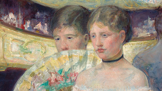 Image: Mary Cassatt: Painting the Modern Woman