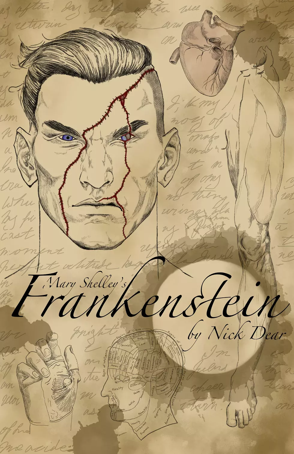Mary Shelley's Frankenstein