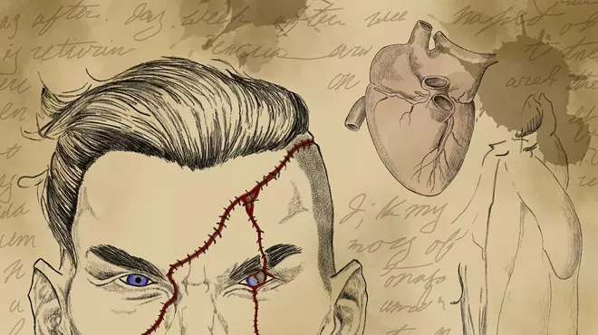 Image: Mary Shelley's Frankenstein