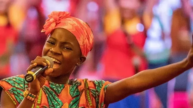 Image: Matsiko World Orphan Choir