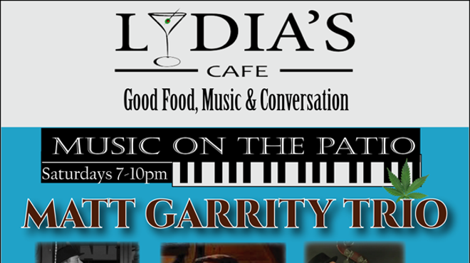 Image: MATT GARRITY TRIO