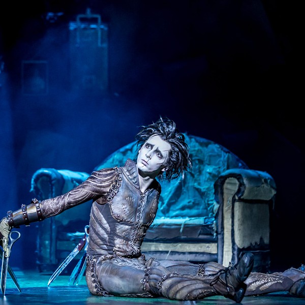 Matthew Bourne's Edward Scissorhands