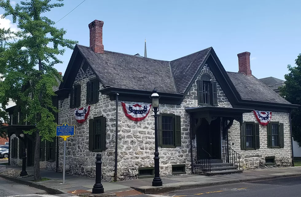 Matthewis Persen House Museum/Ulster County Clerk's Office