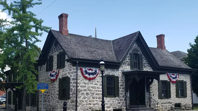 Image: Matthewis Persen House Museum