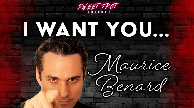 Image: Maurice Benard &ldquo;Sonny Corinthos&rdquo; - LIVE ON STAGE