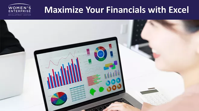 Image: Maximize Your Financials with Excel