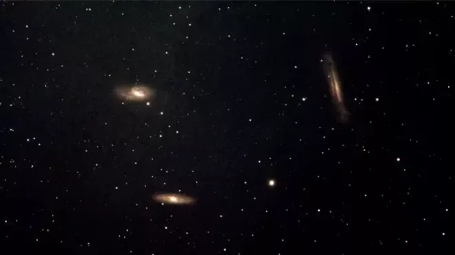 Image: May MHAA Star Party