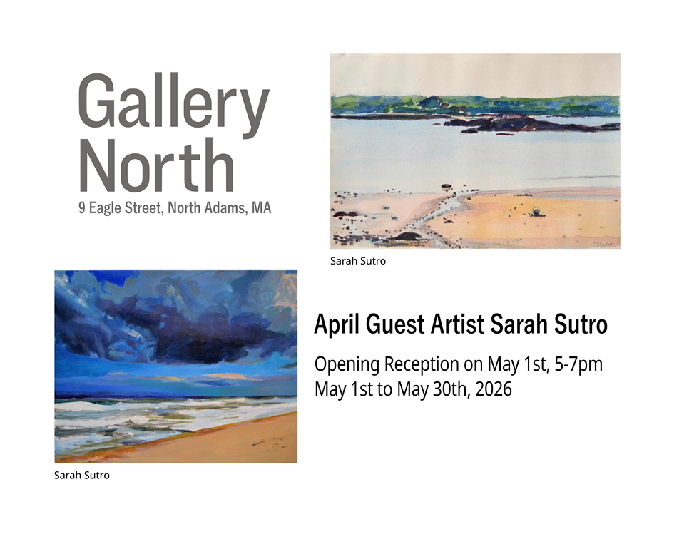 Landscape paintings by Sarah Sutro
