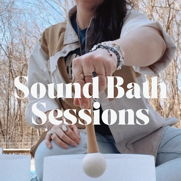 May Sound Bath Session