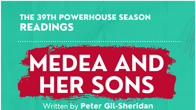 Image: Medea and Her Sons