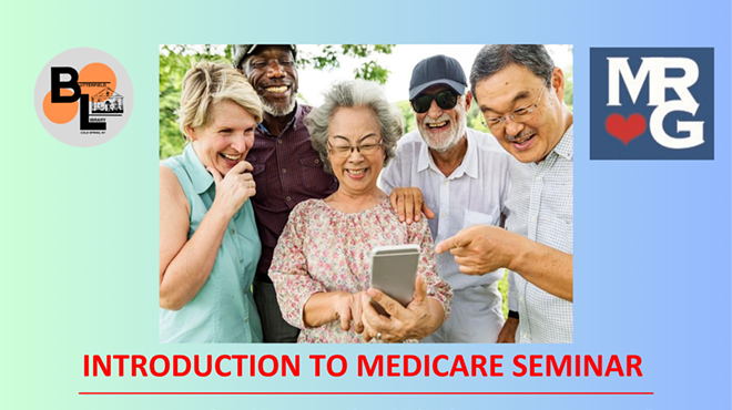 Image: Medicare Educational Seminar Presentation