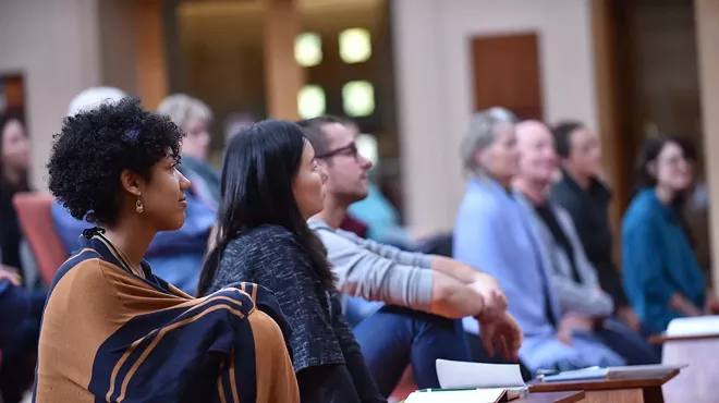Image: Meditations for Healing Retreat 2021 in Upstate New York