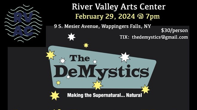 Medium Messages and More with The DeMystics
