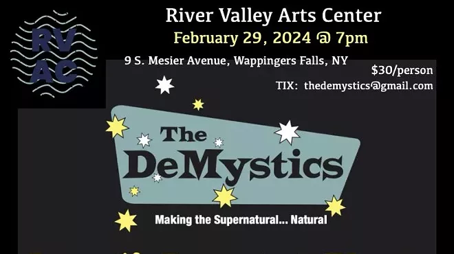 Image: Medium Messages and More with The DeMystics