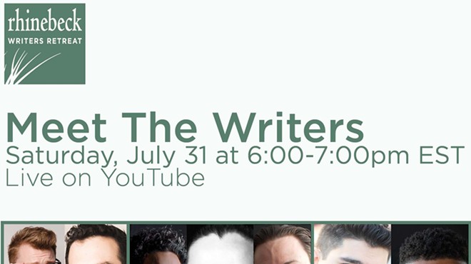 Meet 7 Musical Theatre Writers Live on YouTube Saturday at 6pm EST