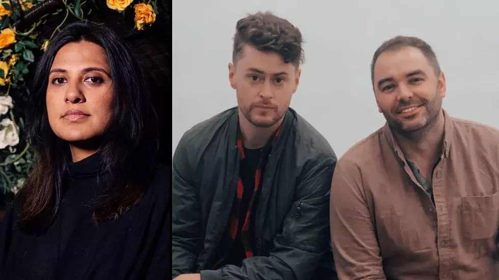 Arpita Mukherjee, Jeffrey James, Justin Halpin