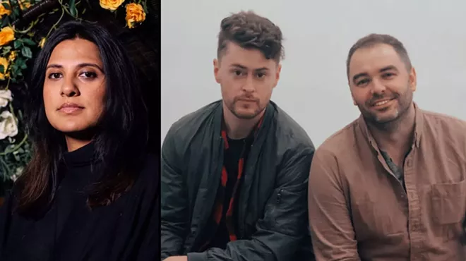 Image: Meet Broadway Director Arpita Mukherjee and Nashville Songwriters Jeffrey James and Justin Halpin