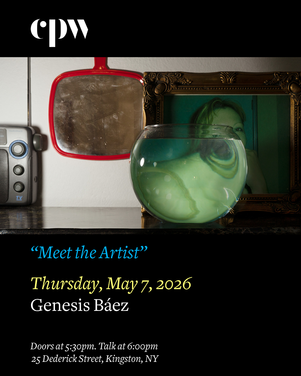 &ldquo;Meet the Artist&rdquo; with Genesis B&aacute;ez
