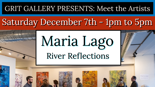 Image: Meet the Artists! Maria Lago and David Lionheart