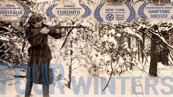 Image: Meet the Director: Four Winters + Q&A